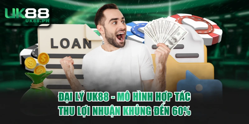 Đại lý UK88