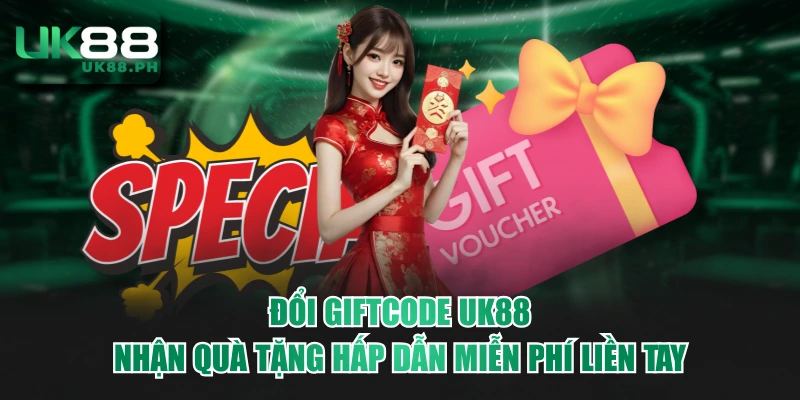 Giftcode UK88