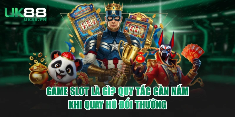 game slot